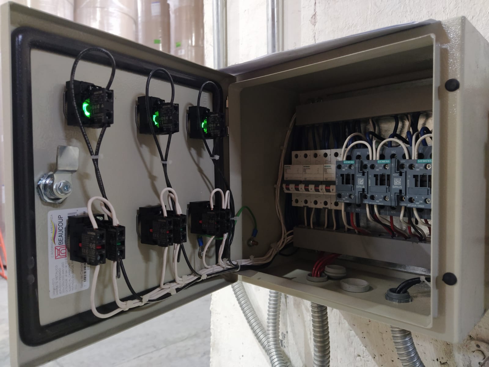 Sistema eléctrico