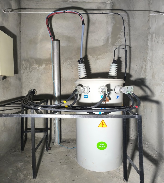 Conexiones eléctricas