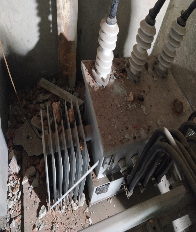 Transformador 75KVA