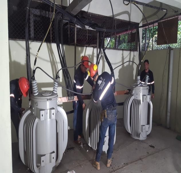 Cuarto eléctrico