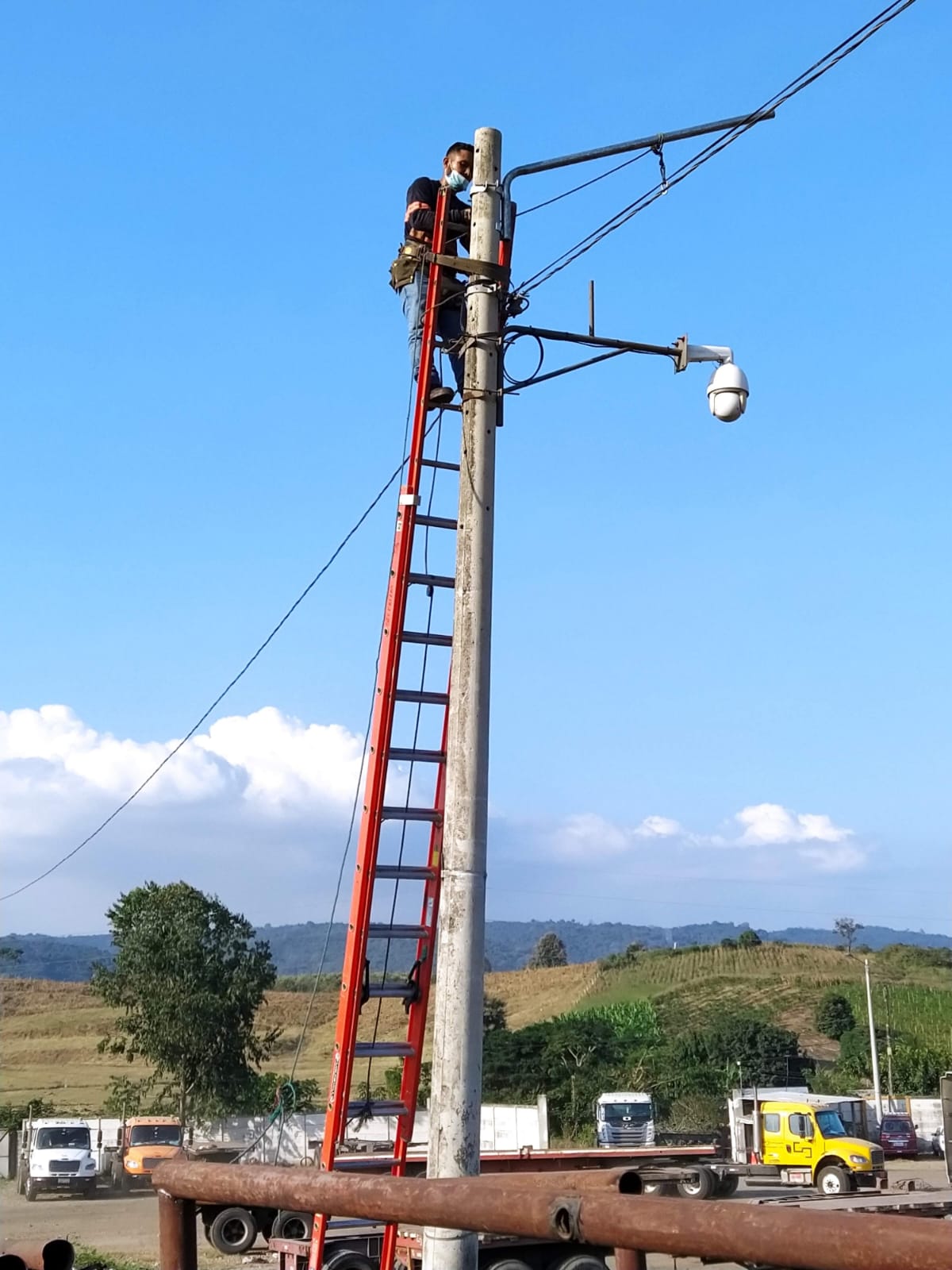 Cuarto eléctrico